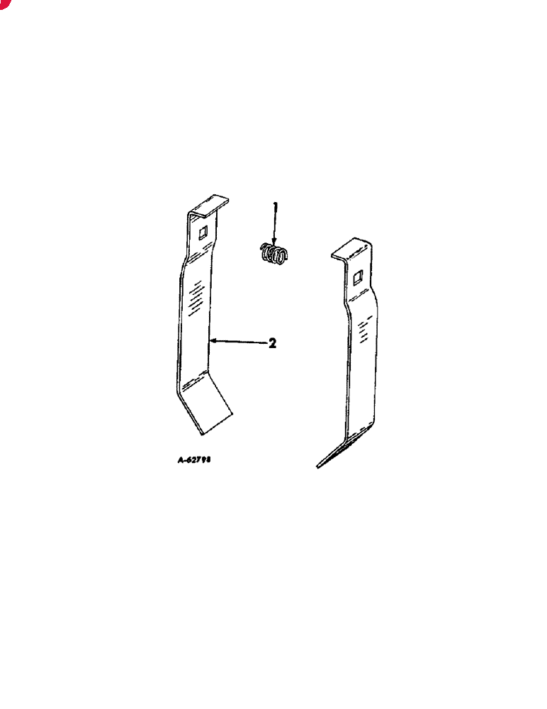 FERTILIZER UNIT SCRAPER