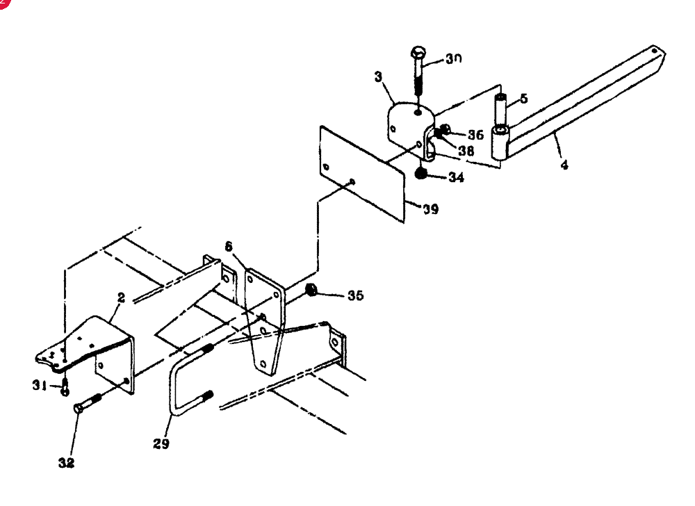 MOUNTED TUBE,0.81" ID, 1.25" OD