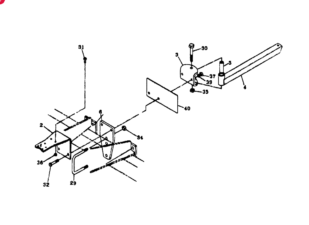 MOUNTED TUBE,0.81" ID, 1.25" OD