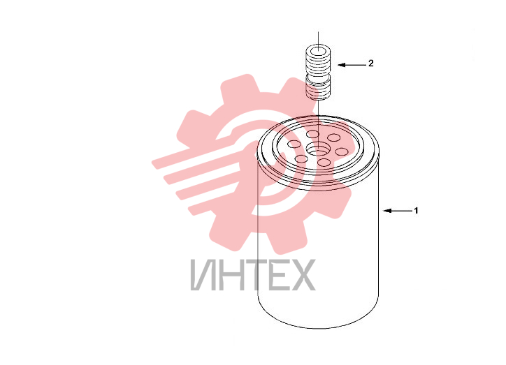 Топливоочиститель