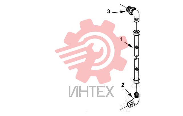 Шланг гибкий