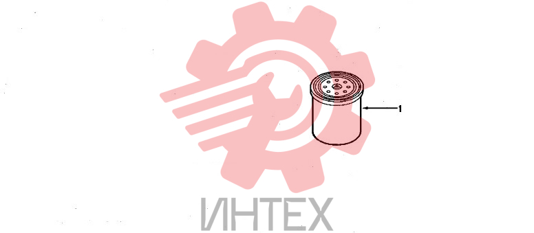 Фильтр системы охлаждения