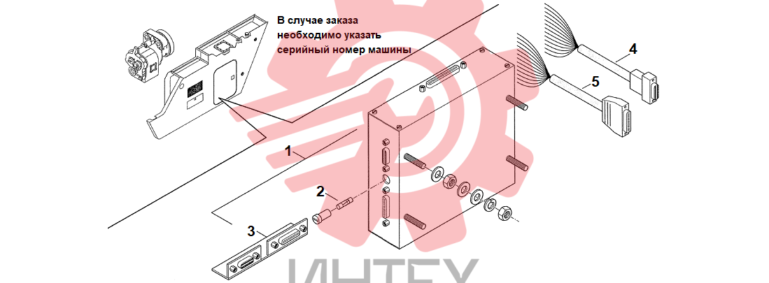 53. Механизм переключения передач