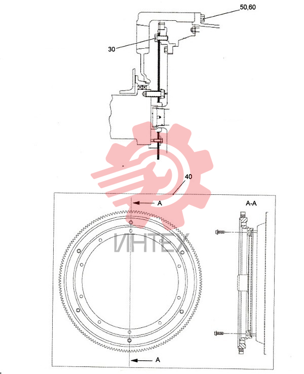Адаптер TR1763
