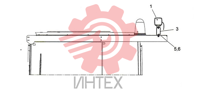 Прожектор R6065061