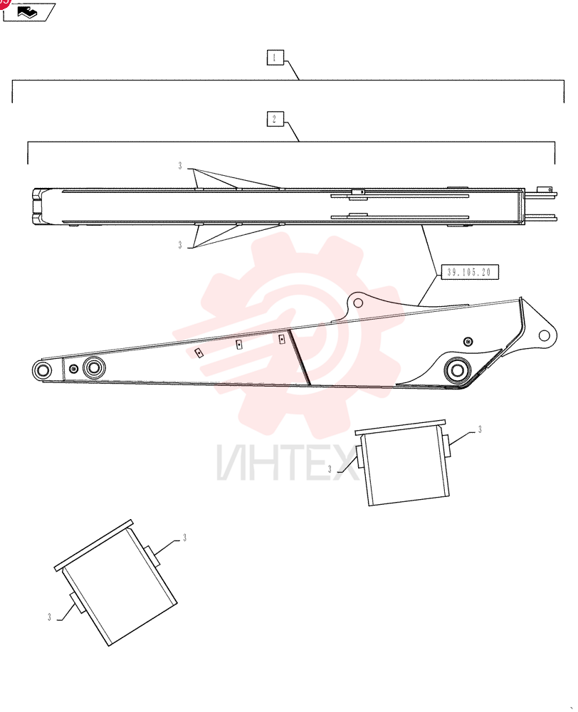 ARM YY12B00390F1 (3)