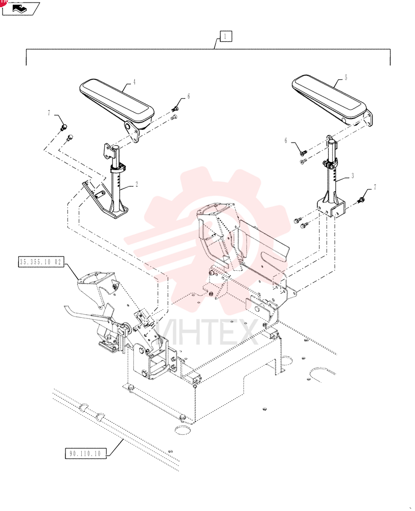 ARMREST YN25M01233F1 (2)