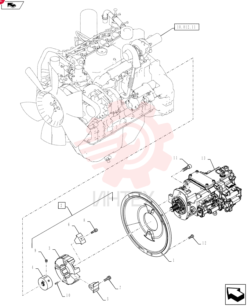 BRACKET YY30P01013P1 (2)