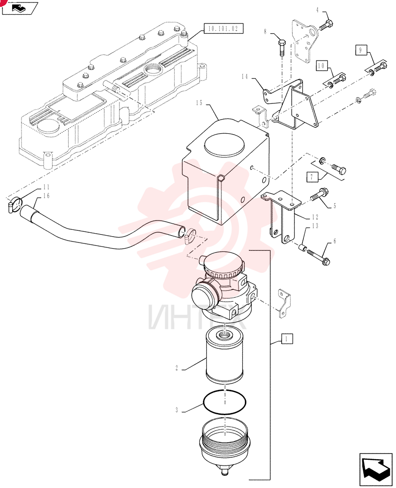 BREATHER VA32K4300010
