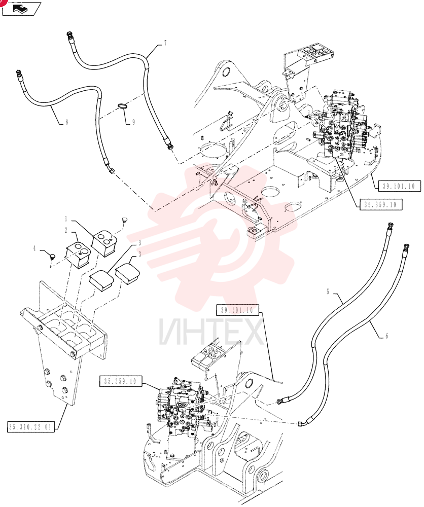 BUSHING YY03H01455P1 (4)