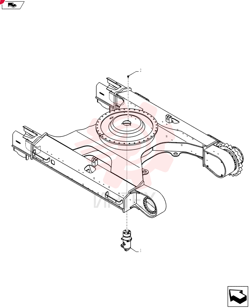 CENTER JOINT YN55V00053F1 (1)