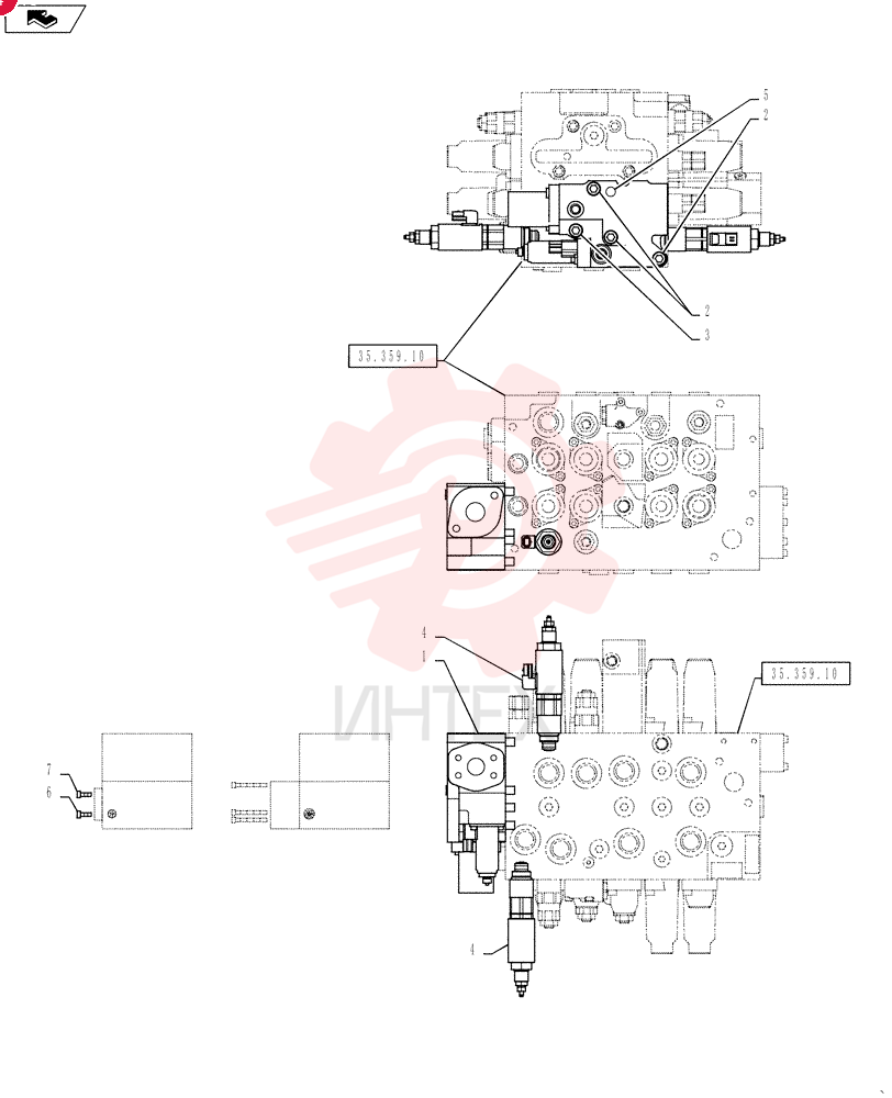 CONTROL VALVE YB30V00018F1 (3)