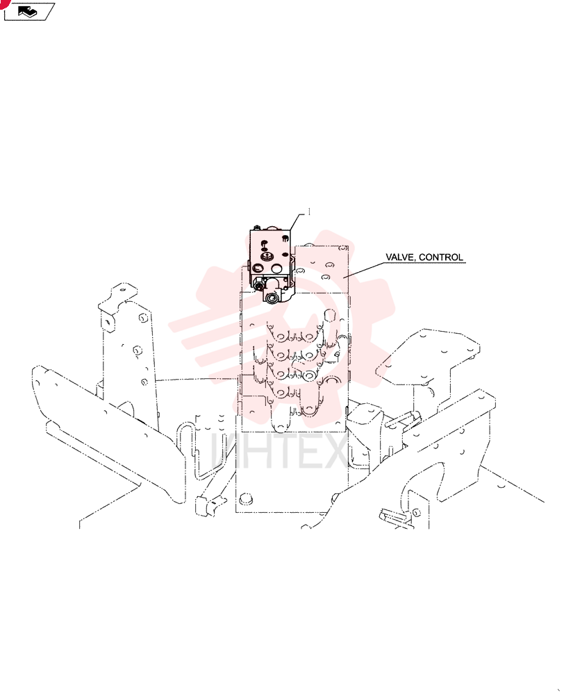 CONTROL VALVE YY30V00059F1 (1)