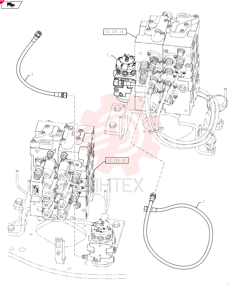 CONTROL VALVE YF30V00013F2 (1)