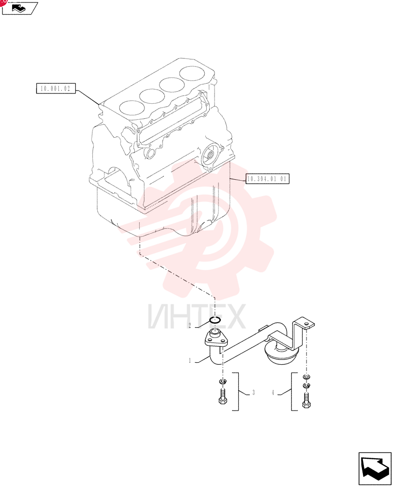 FILTER STRAINER VA32A3508500