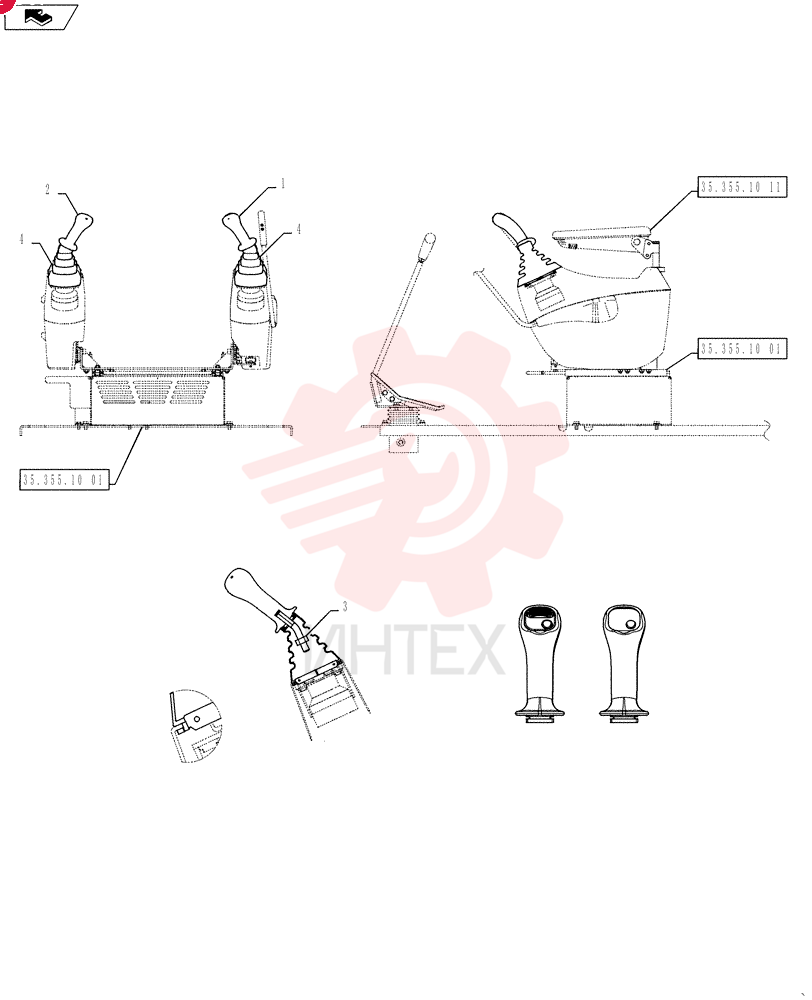 HANDLE YN03M02122F1 (2)