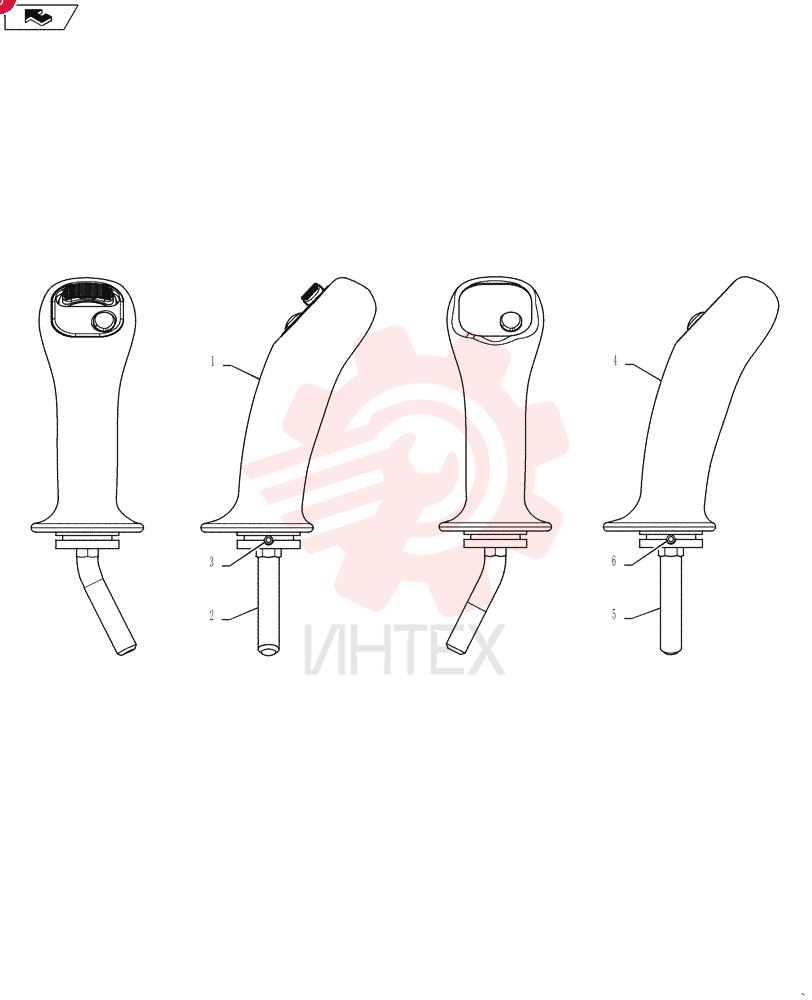 HANDLE GRIP YY03M01240F1 (2)