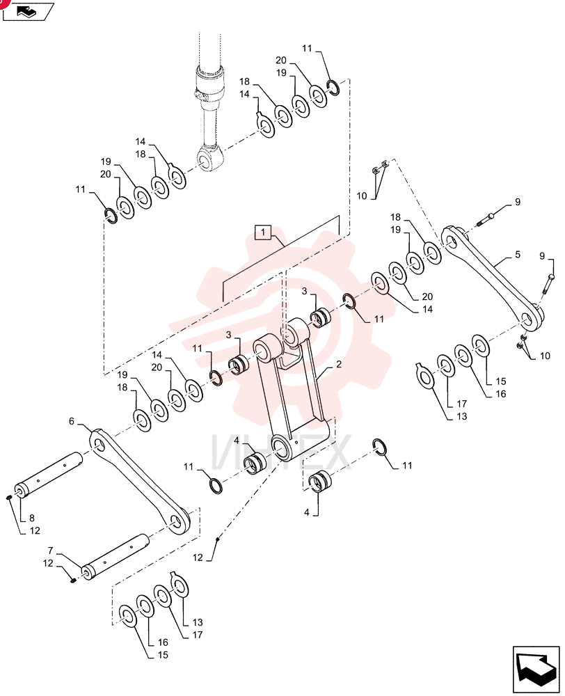 LINK CONROD YY12B02151F1 (1)