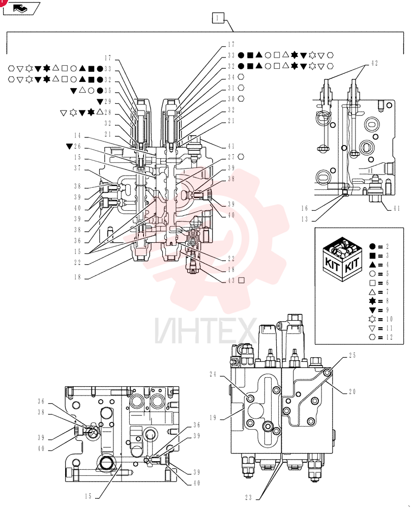 MAIN DISTRIBUTOR YY30V00077F1 (4)