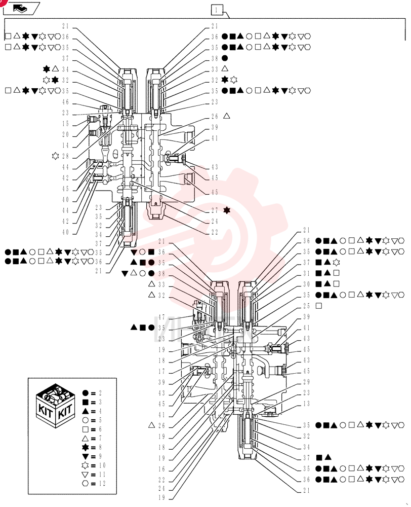 MAIN DISTRIBUTOR YY30V00077F1 (5)