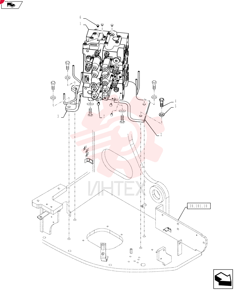 MAIN DISTRIBUTOR YY30V00077F1 (1)