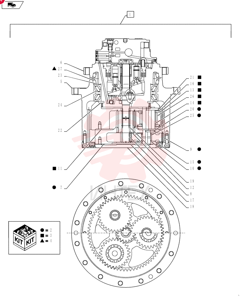 MOTOR YY15V00015F1 (1)