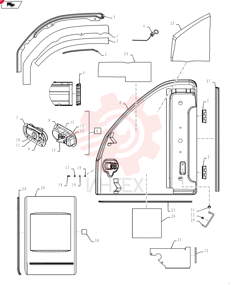 PANEL YY21C03511P1
