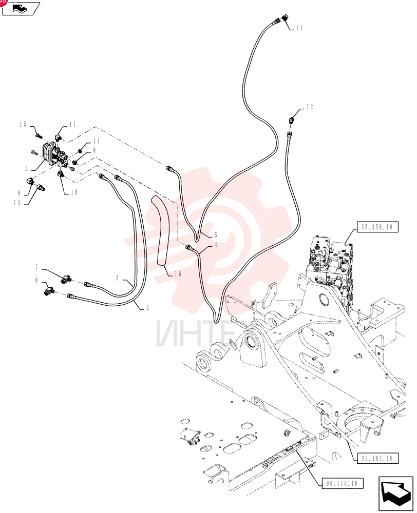 PILOT VALVE YY30V00061F2 (2)