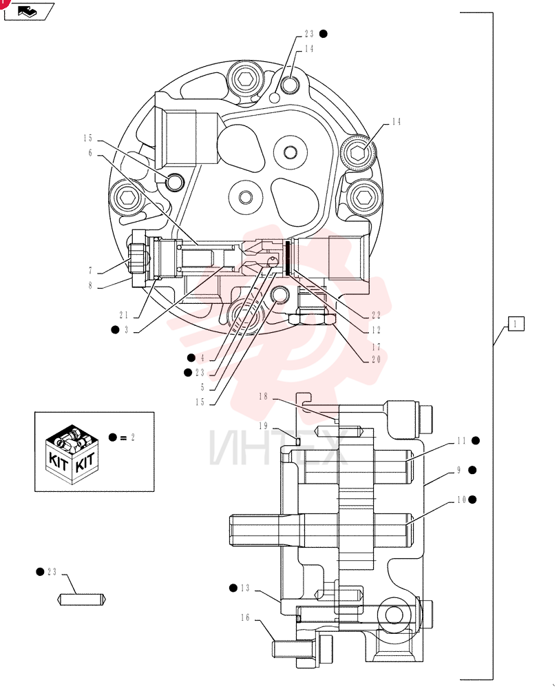 PUMP YY10V00015F1 (2)