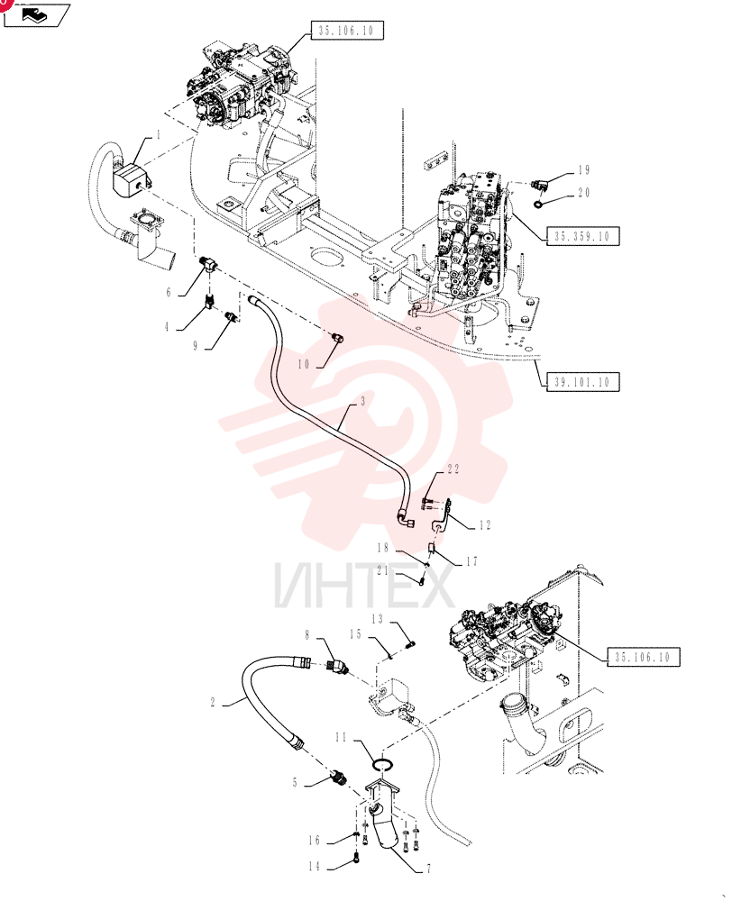 PUMP YY10V00011F1 (2)