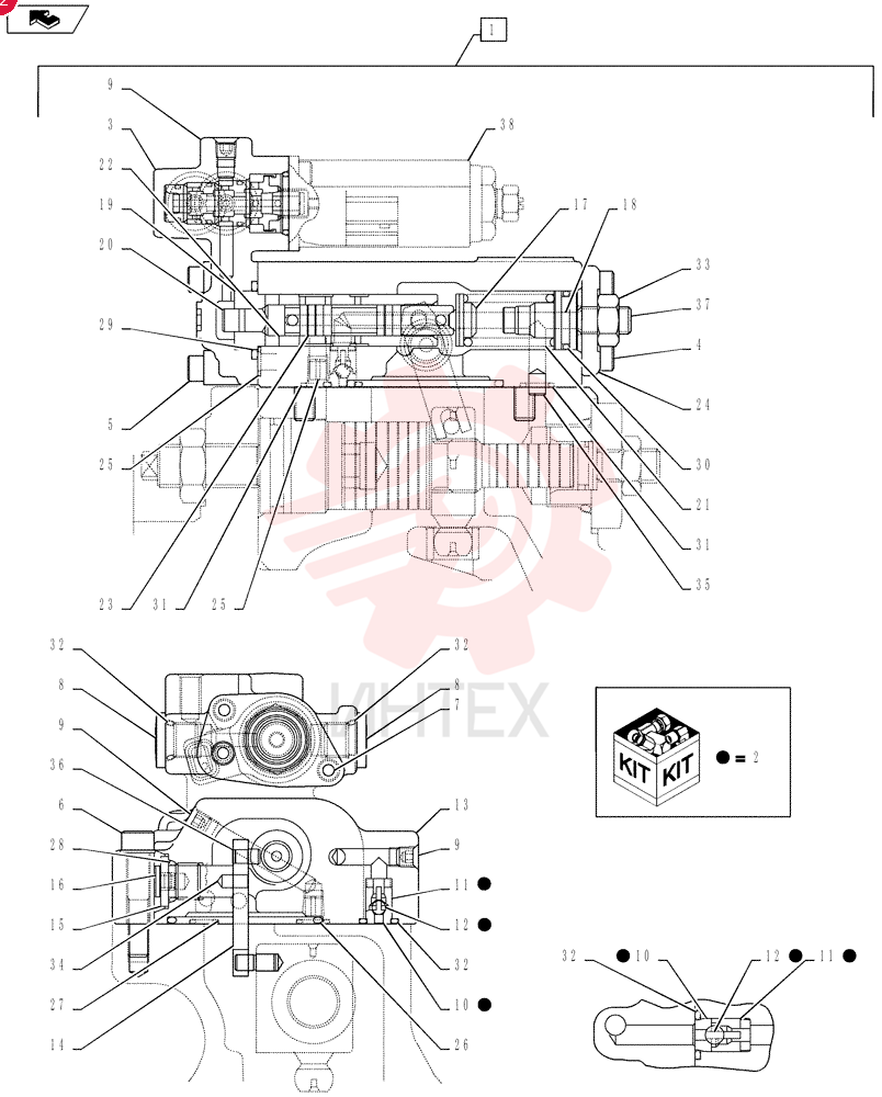 REGULATOR YM10V01002F3 (1)