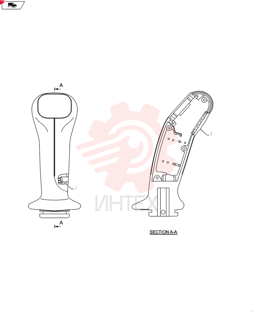 SELF-TAP SCREW ZS32T30016 (3)