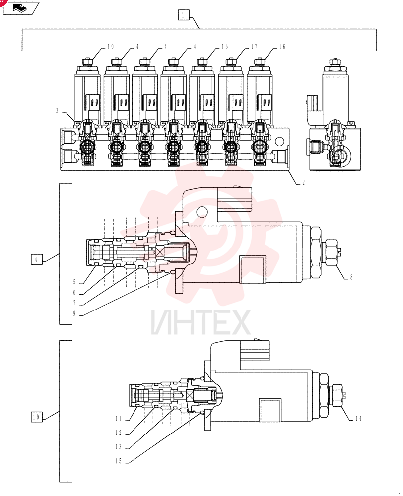 SOLENOID VALVE YY35V00019F1 (8)
