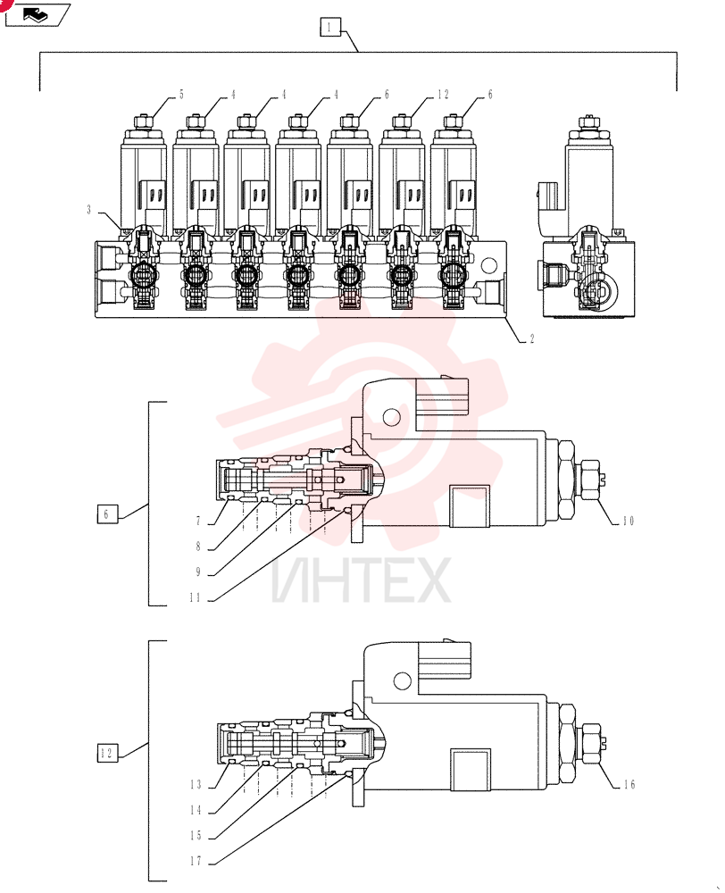 SOLENOID VALVE YY35V00019F1 (9)