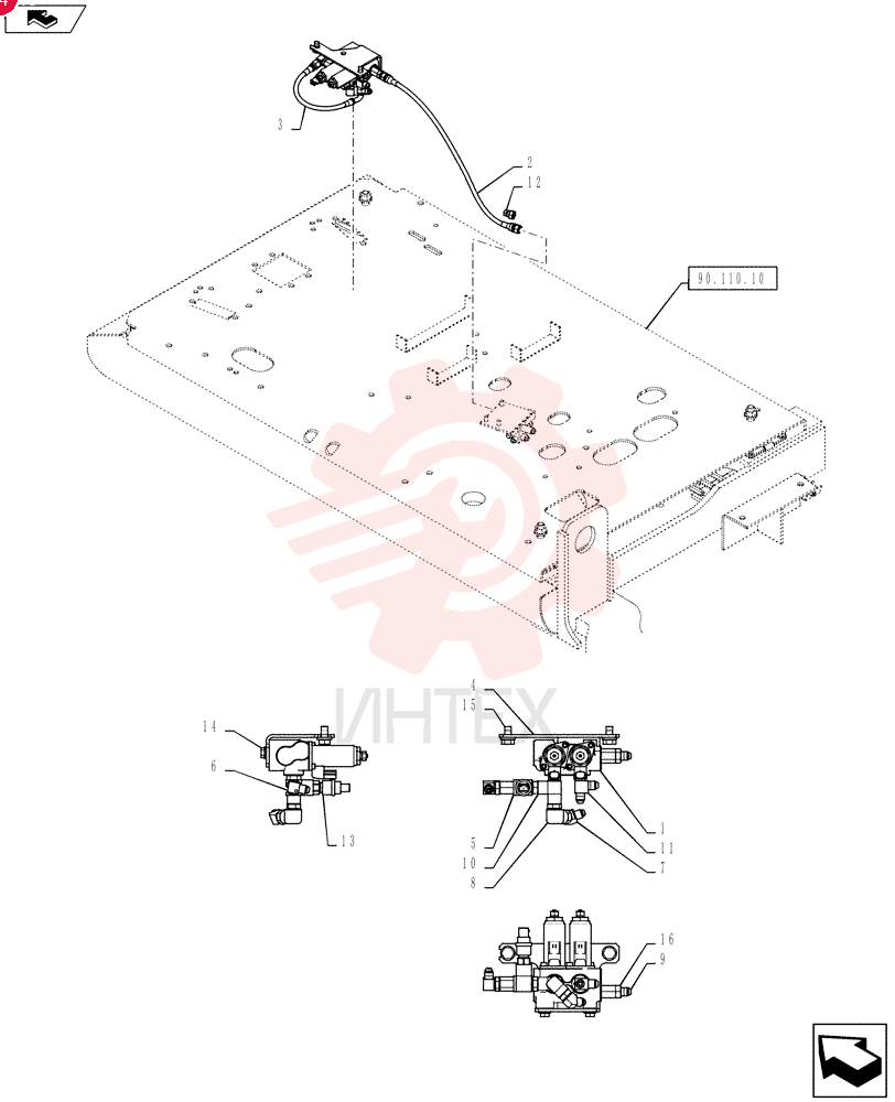 SOLENOID VALVE PW35V00002F1 (5)
