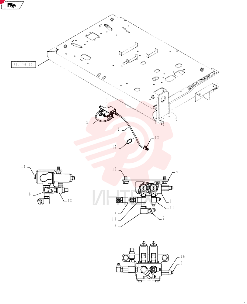 SOLENOID VALVE PW35V00002F1 (6)