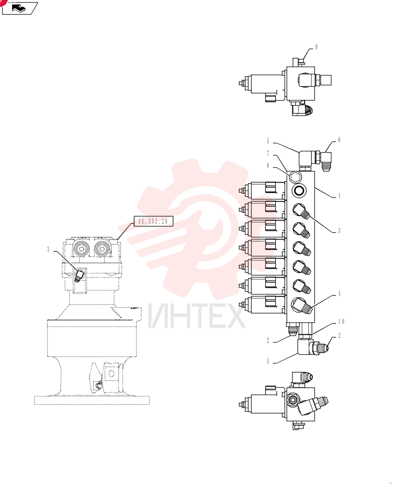 SOLENOID VALVE YY35V00019F1 (3)