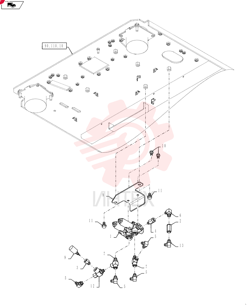 SOLENOID VALVE PW35V00002F1 (2)