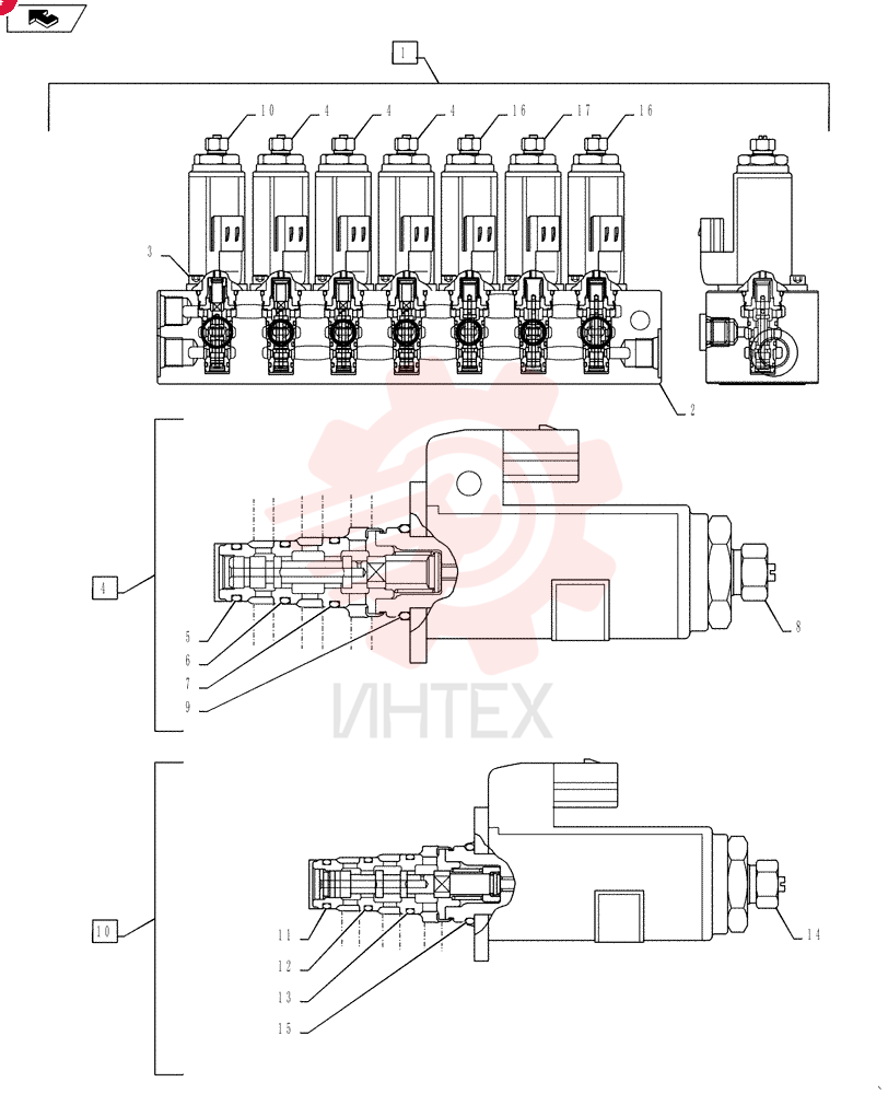 SOLENOID VALVE YY35V00019F1 (4)