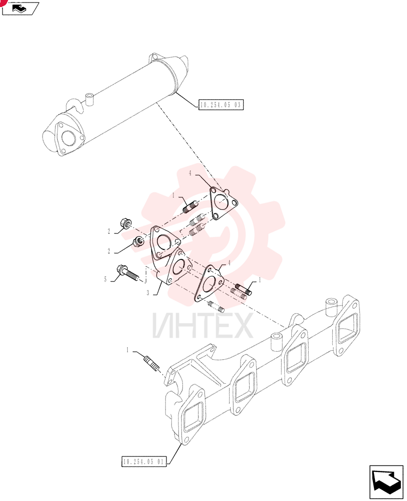 STUD VA32K3203800