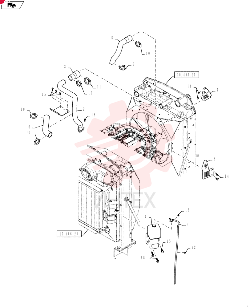 TANK YN05P01496F1