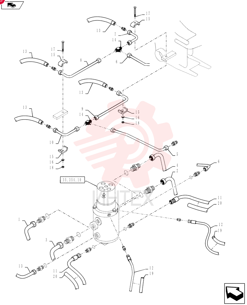 TUBE YY02H01210P1 (1)