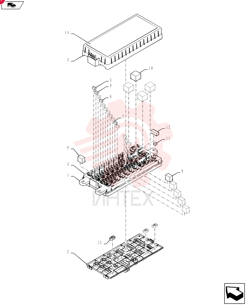 BOX YN24E00016S001