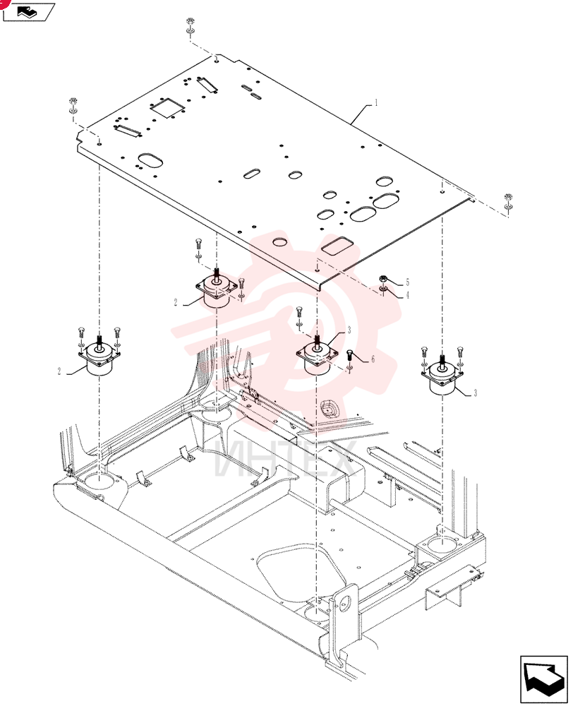FLOOR YY03M00366P1