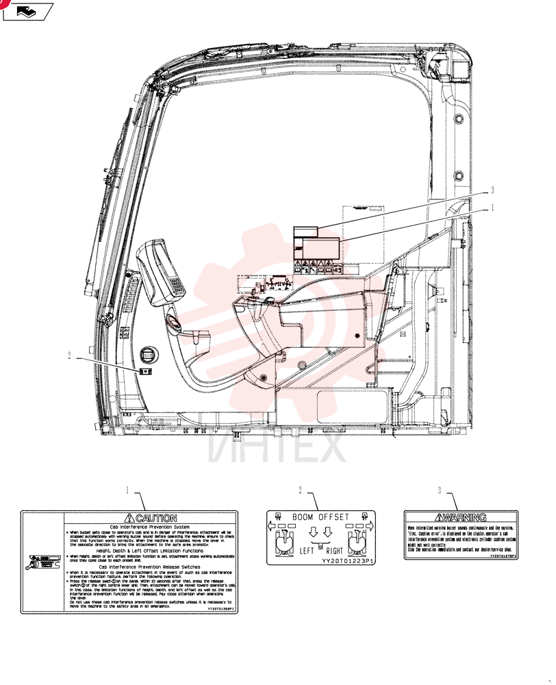 LABEL YT20T01356P1