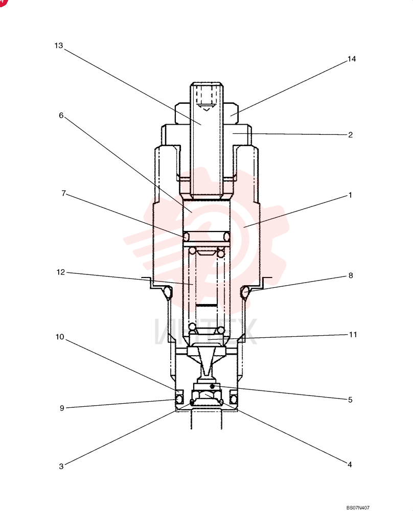 Assembly, Relief