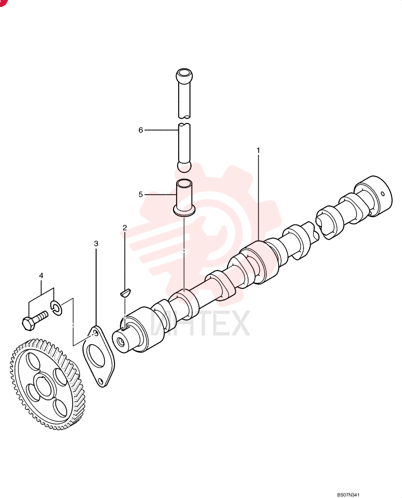 CAMSHAFT