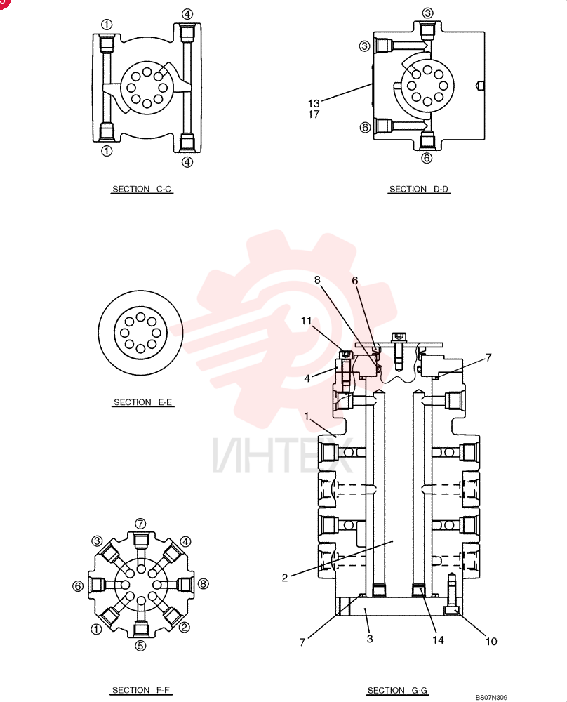 CONTROL VALVE