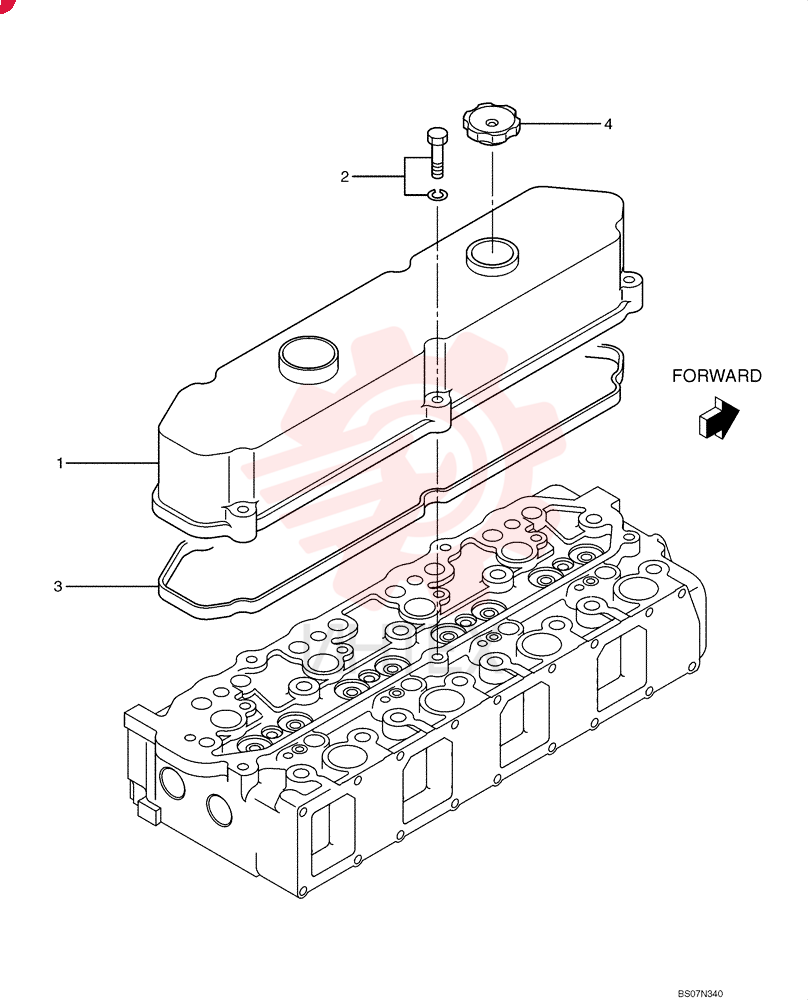 Cover VA32G0400102