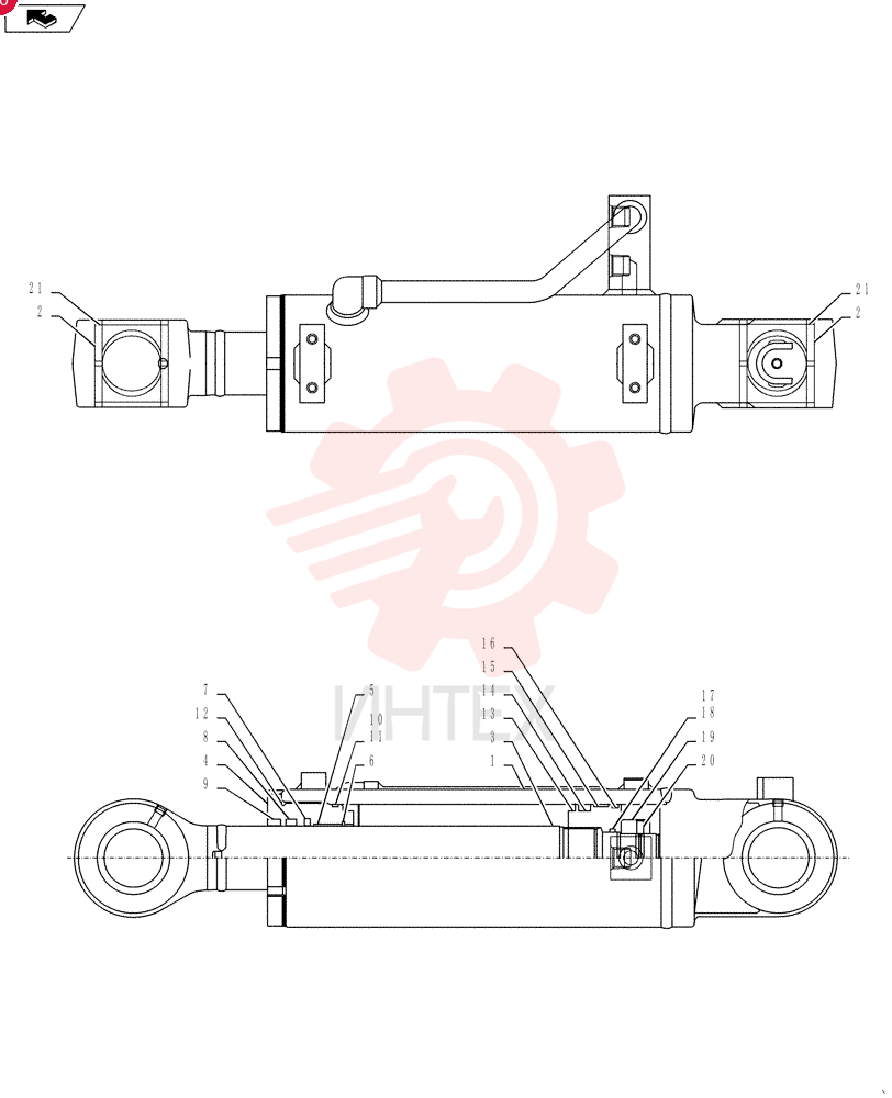 Dozer YY51B00063F1 (3)